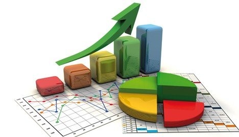 Graphiques montrant les performances d’un suivi qualité chantier