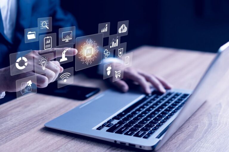 Une PME utilisant des outils numériques pour se démarquer de la concurrence